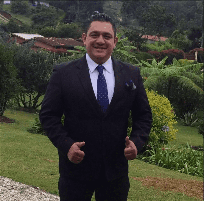 Julio César Rojas Valencia